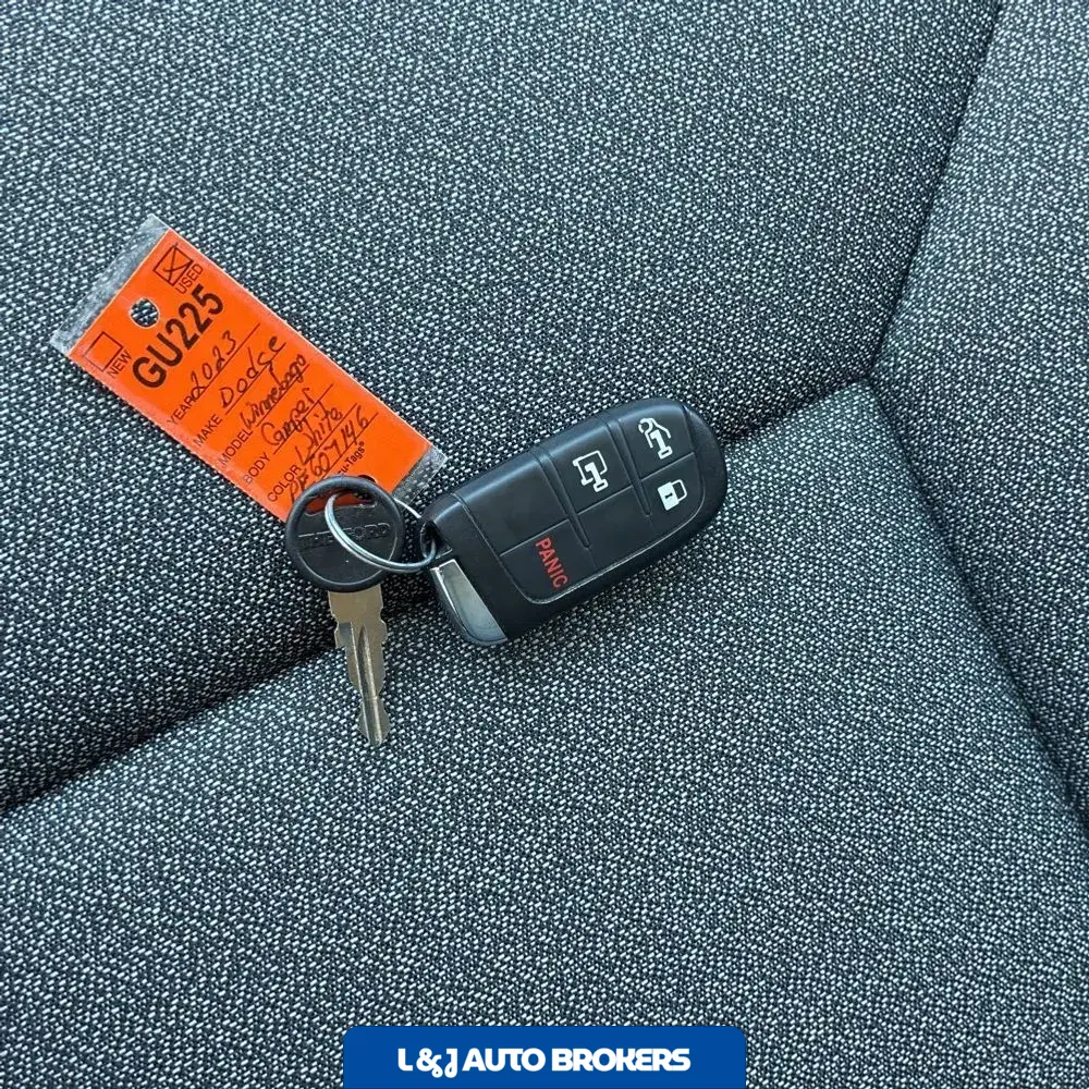 2023 Ram ProMaster 3500 159 WB