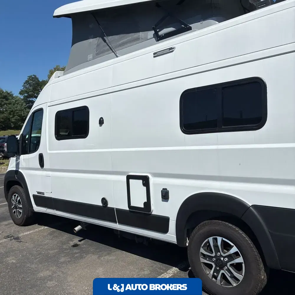 2023 Ram ProMaster 3500 159 WB