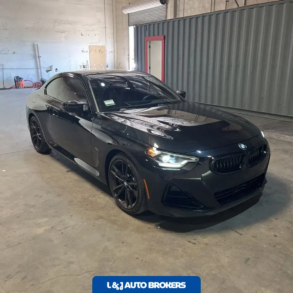 2024 BMW 2-Series M240i xDrive