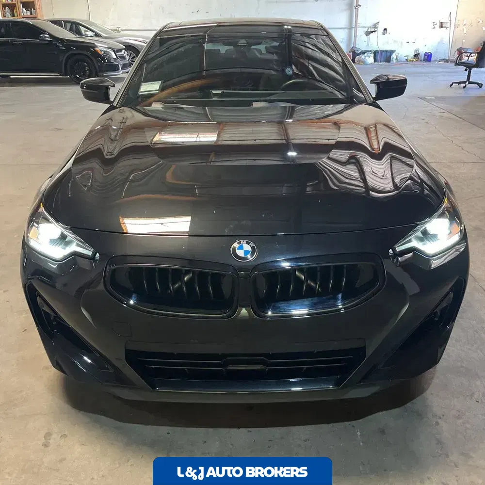 2024 BMW 2-Series M240i xDrive