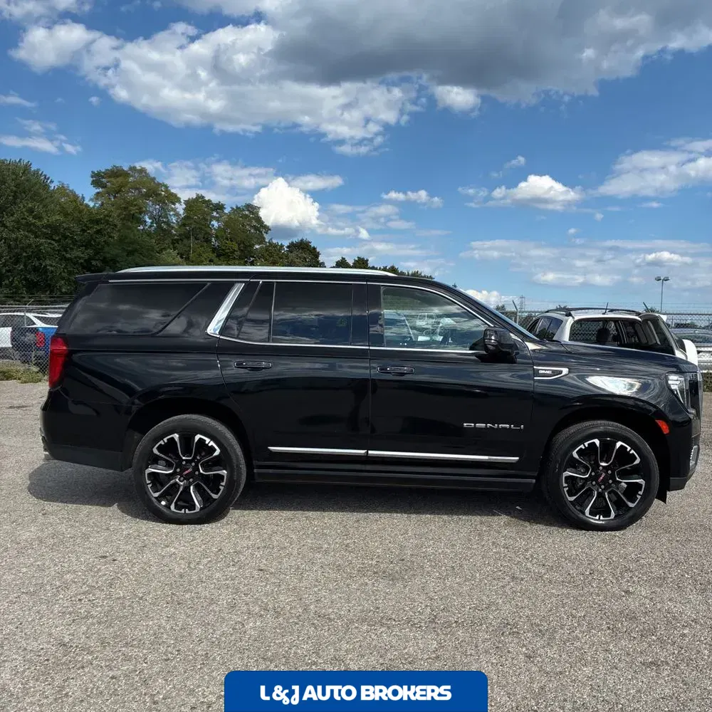 2022 GMC Yukon Denali