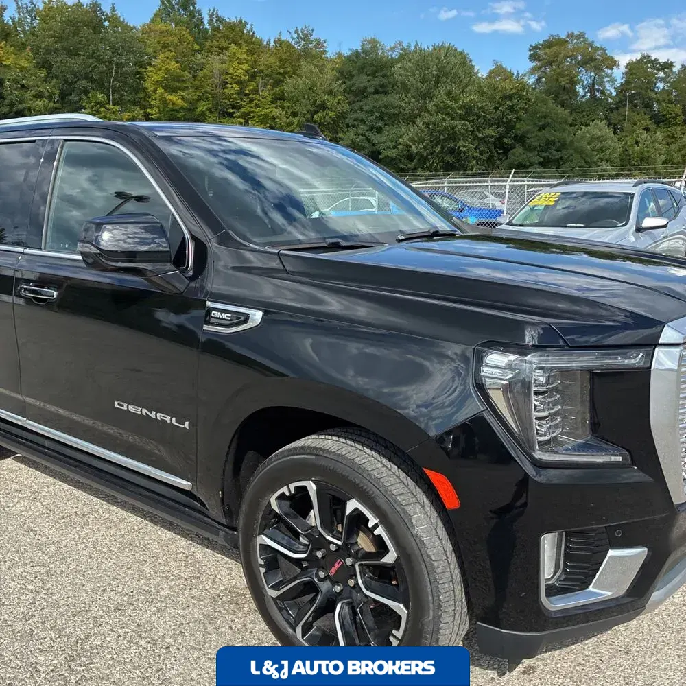 2022 GMC Yukon Denali