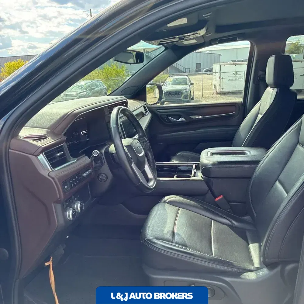 2022 GMC Yukon Denali