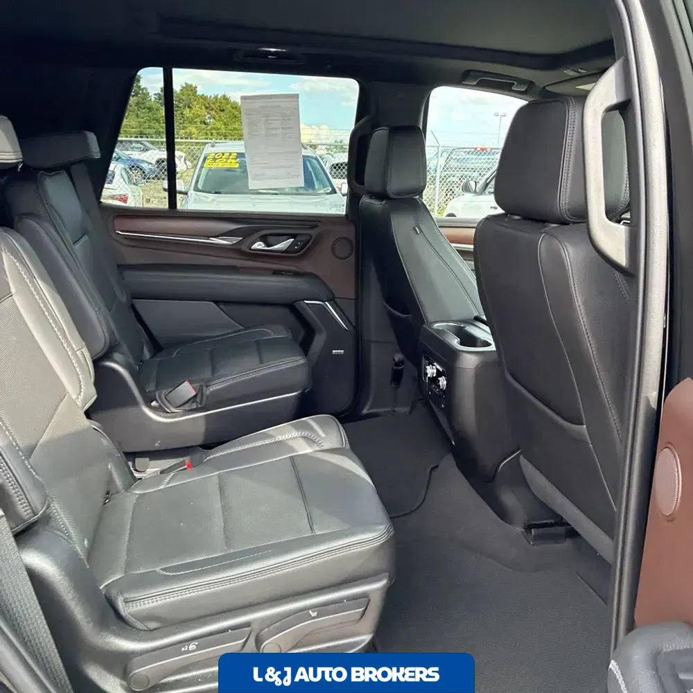 2022 GMC Yukon Denali