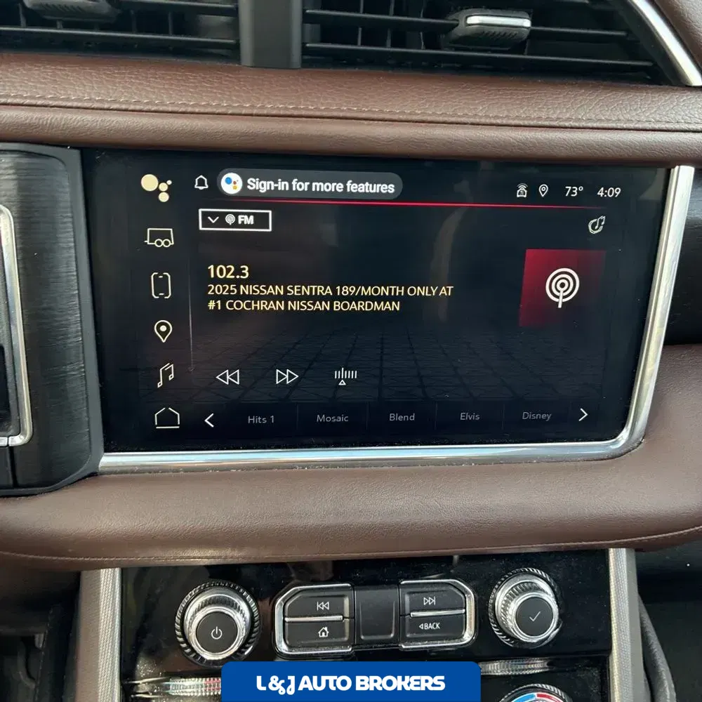 2022 GMC Yukon Denali