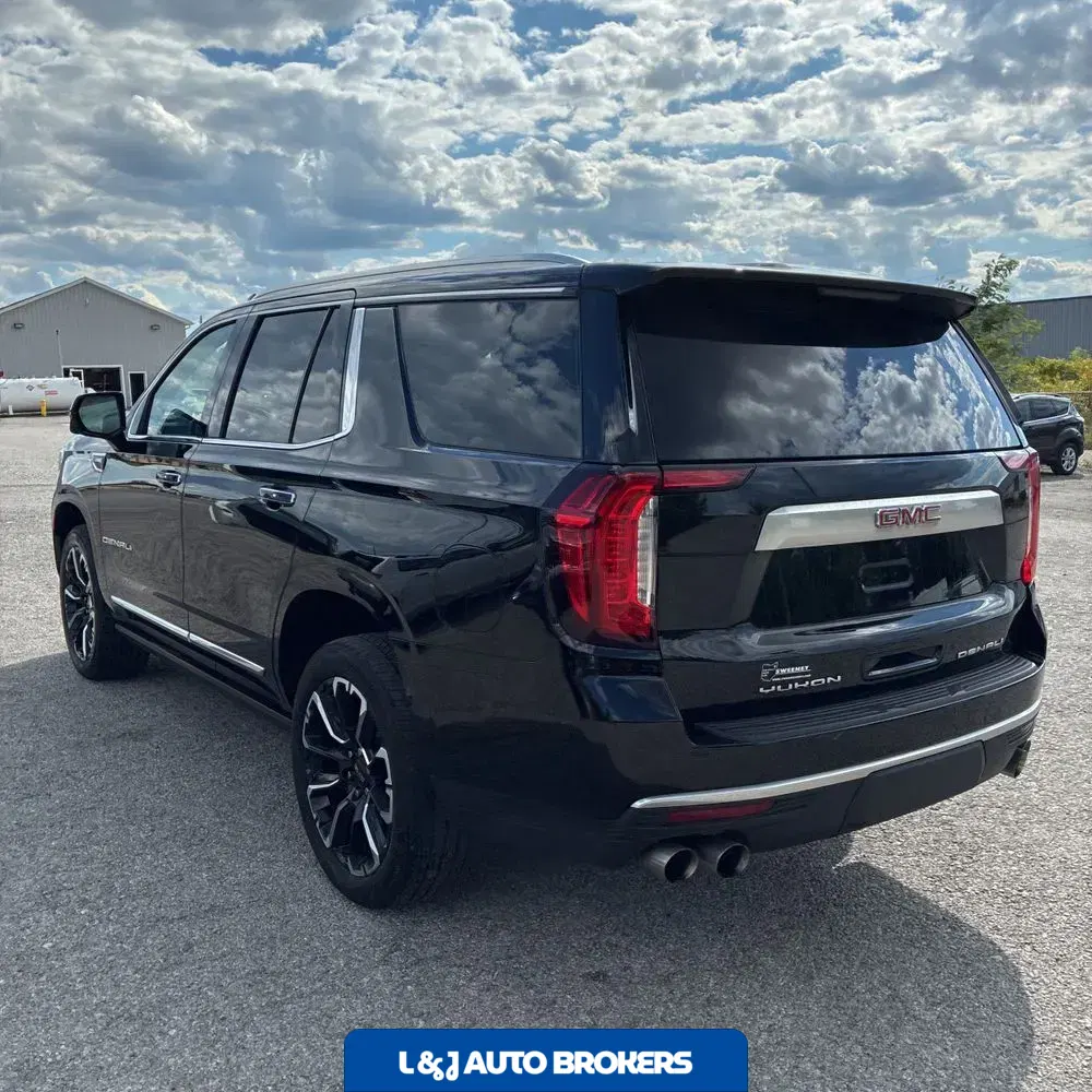 2022 GMC Yukon Denali
