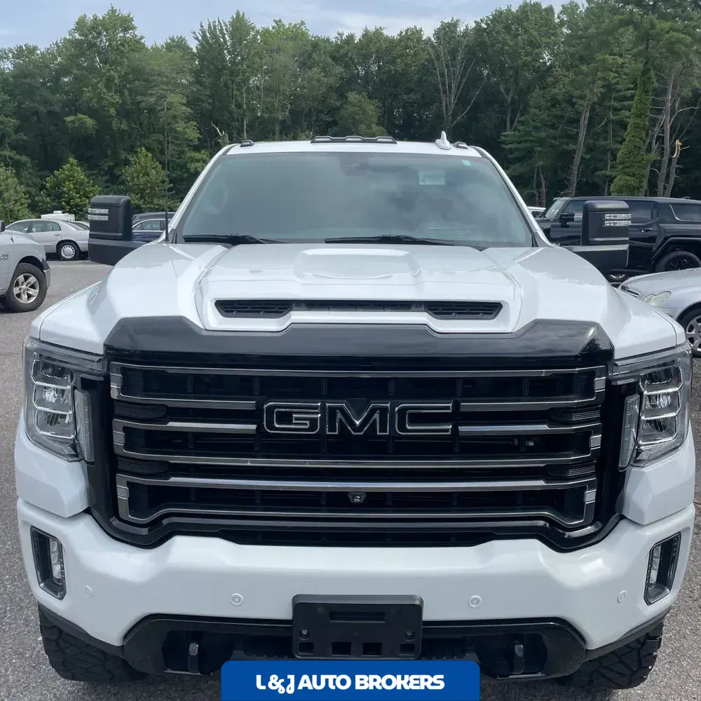 2020 GMC Sierra 2500HD AT4