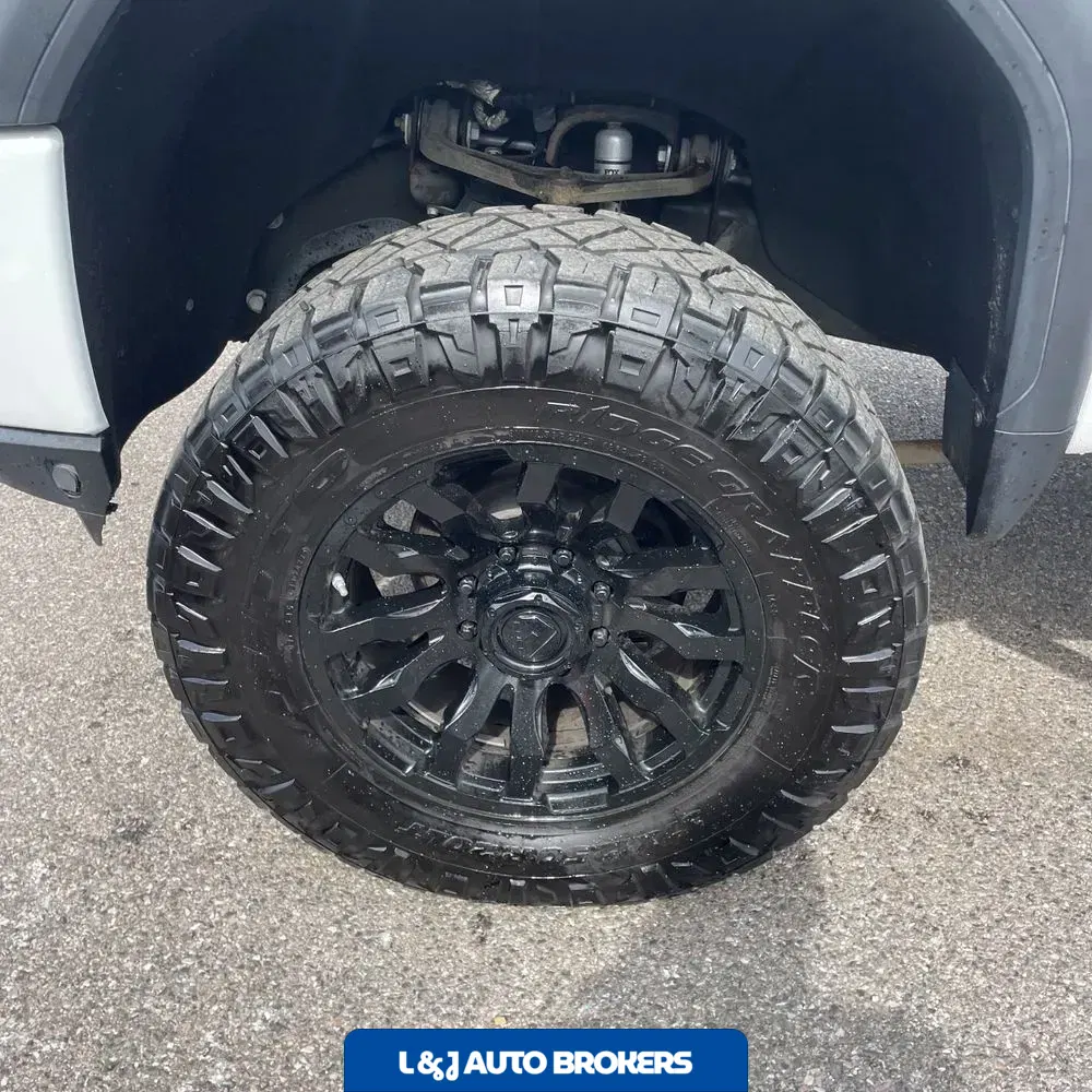 2020 GMC Sierra 2500HD AT4