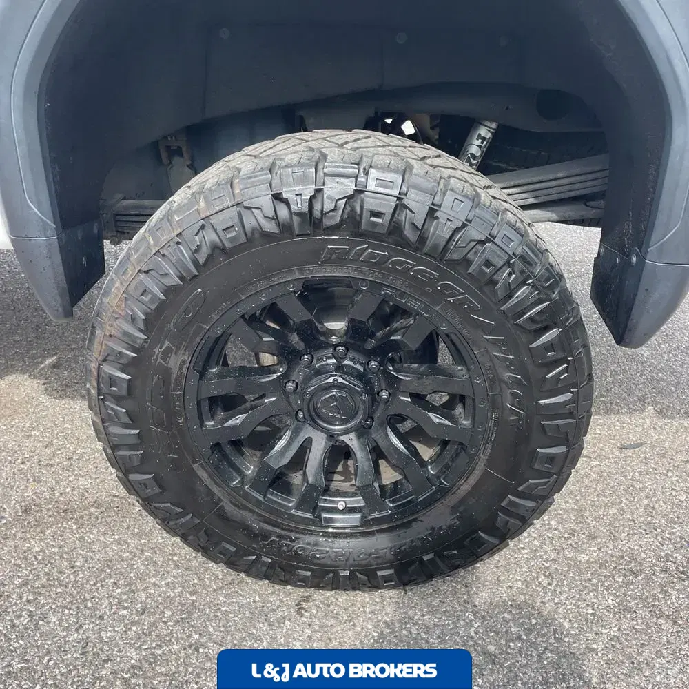 2020 GMC Sierra 2500HD AT4