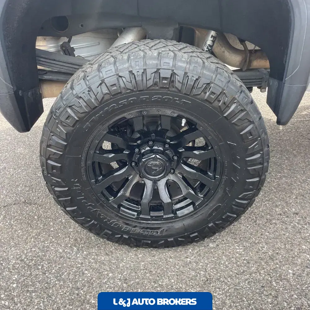 2020 GMC Sierra 2500HD AT4