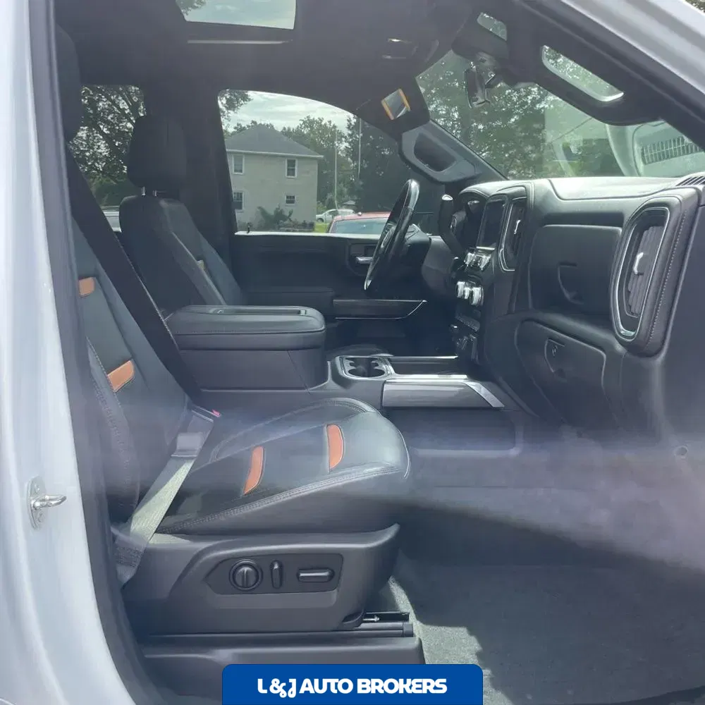 2020 GMC Sierra 2500HD AT4