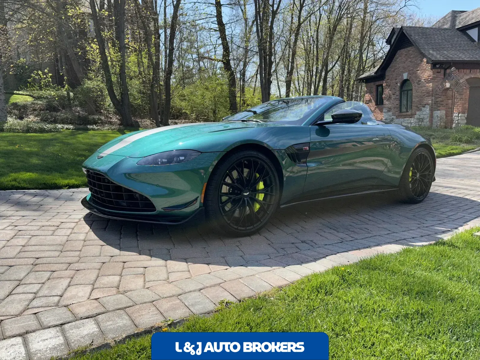 2023 Aston Martin Vantage Roadster F1 Edition
