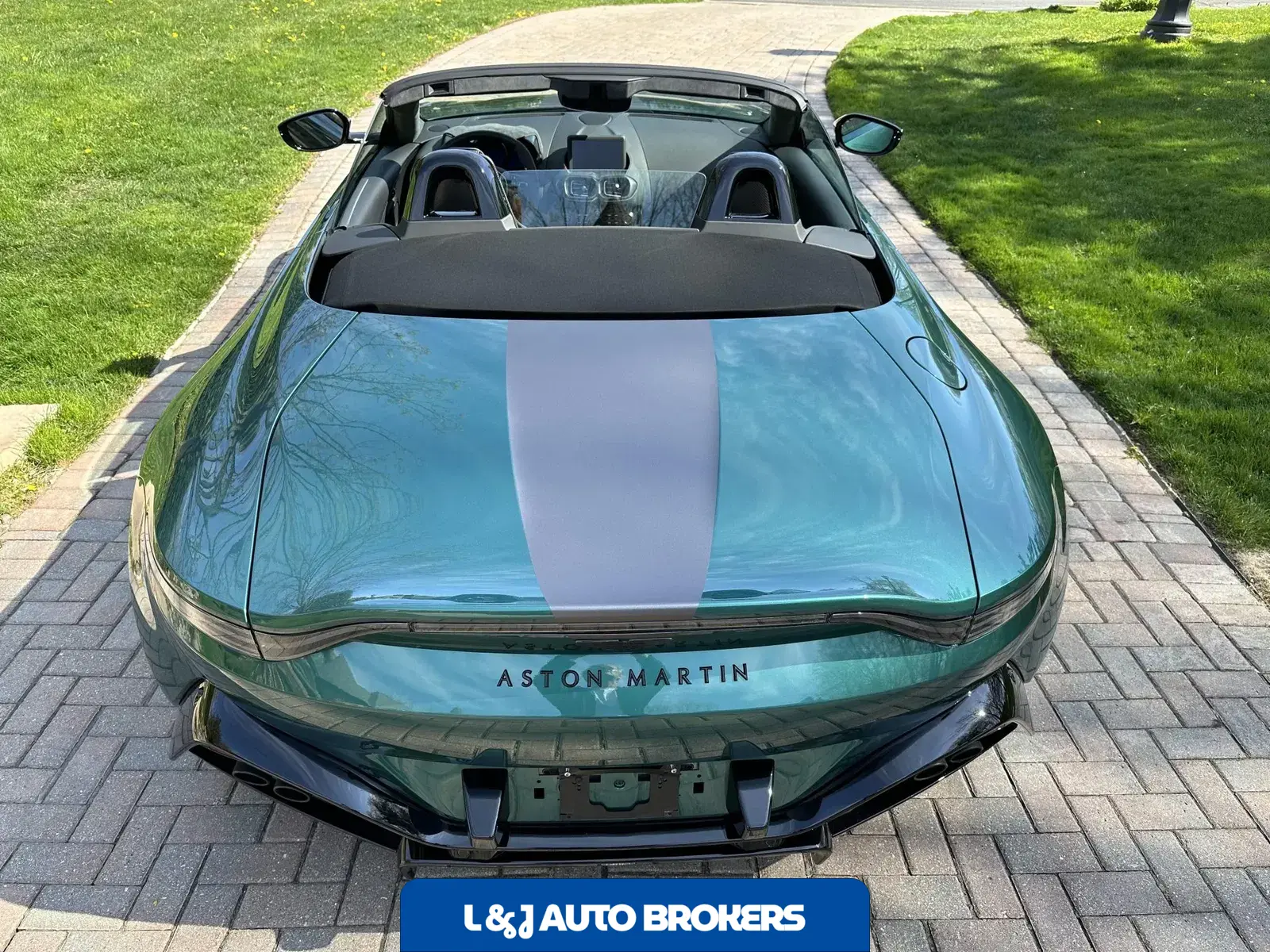 2023 Aston Martin Vantage Roadster F1 Edition