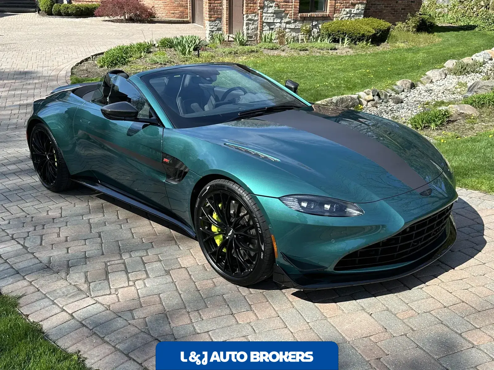 2023 Aston Martin Vantage Roadster F1 Edition