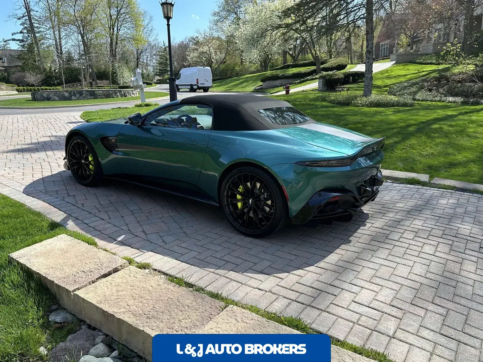2023 Aston Martin Vantage Roadster F1 Edition