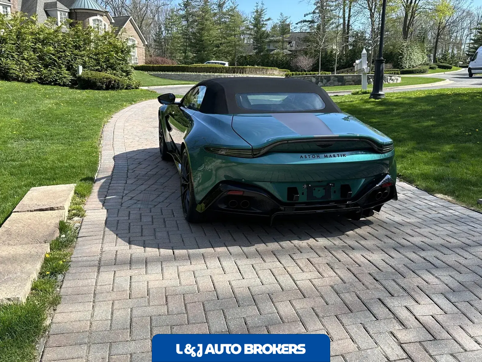 2023 Aston Martin Vantage Roadster F1 Edition