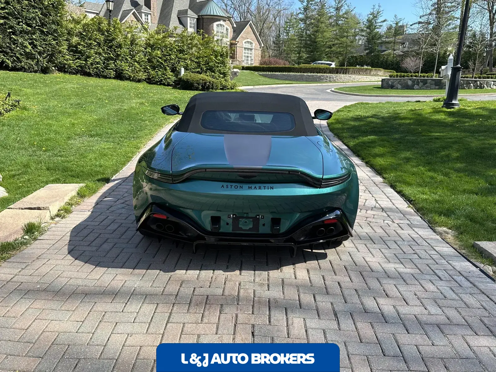 2023 Aston Martin Vantage Roadster F1 Edition