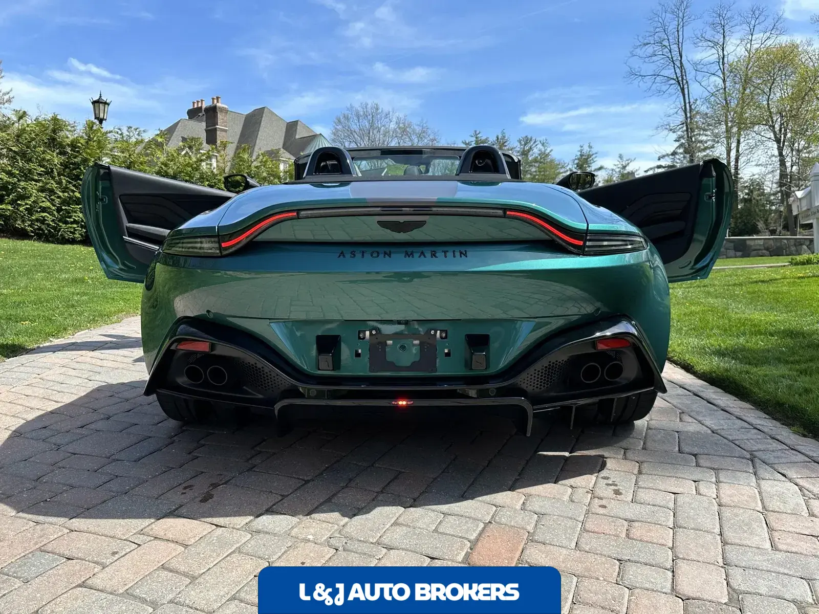 2023 Aston Martin Vantage Roadster F1 Edition
