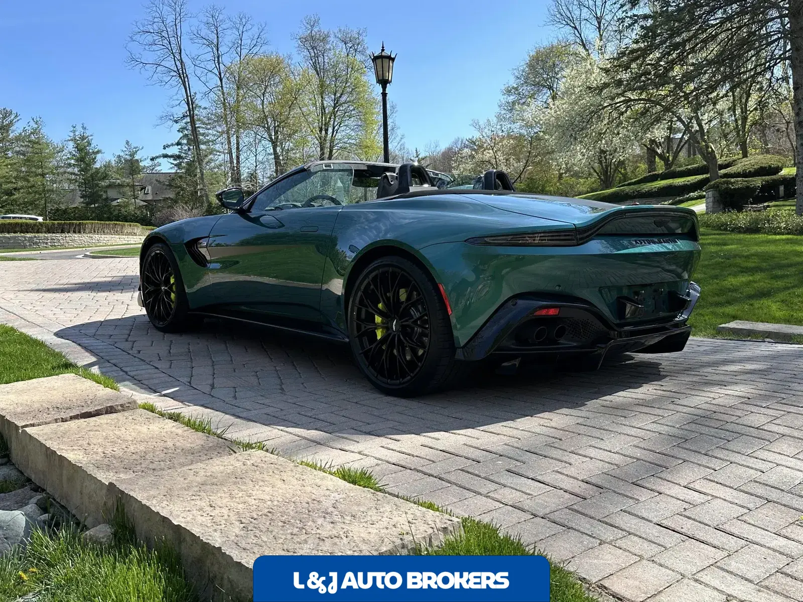 2023 Aston Martin Vantage Roadster F1 Edition
