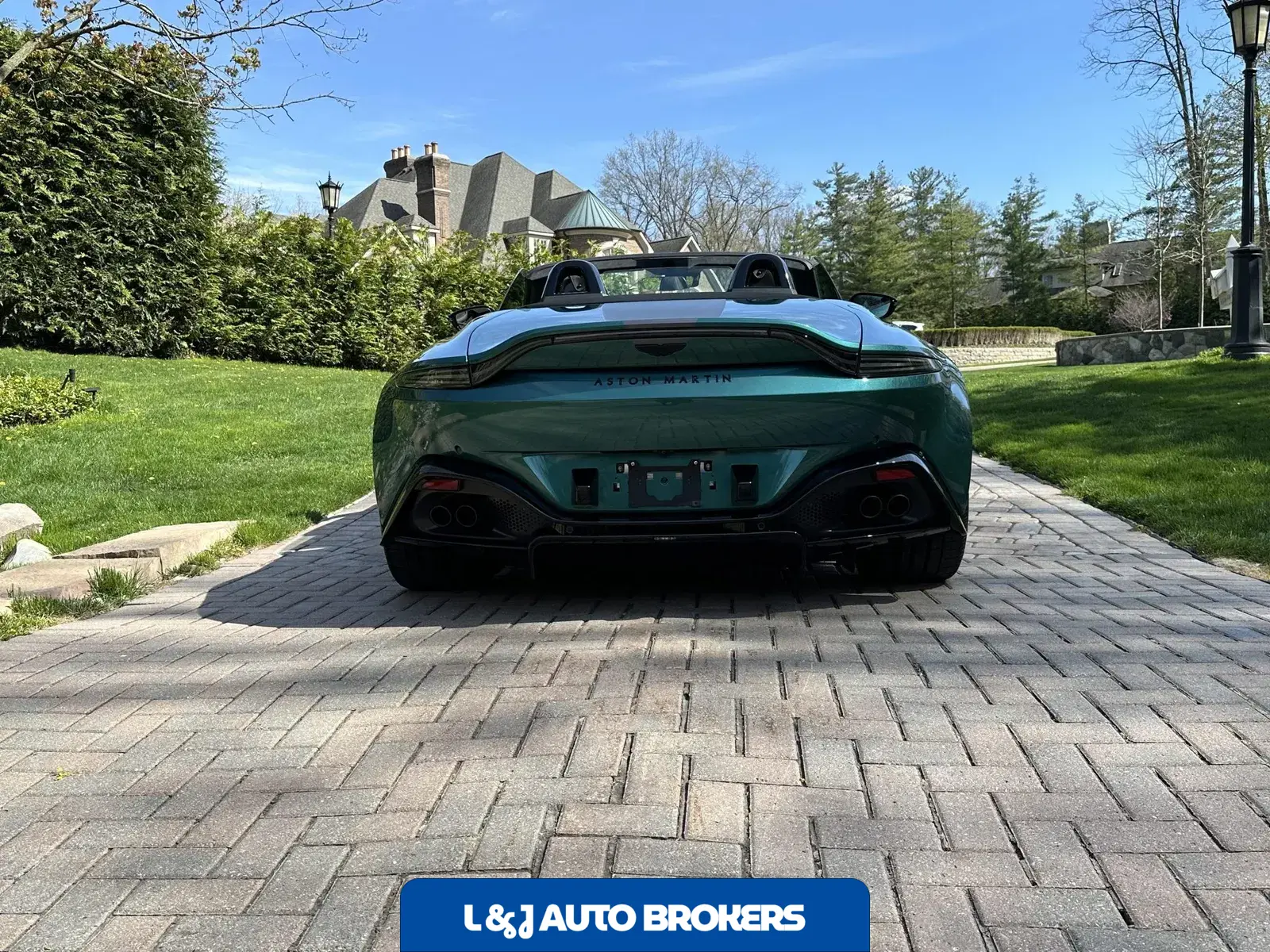 2023 Aston Martin Vantage Roadster F1 Edition