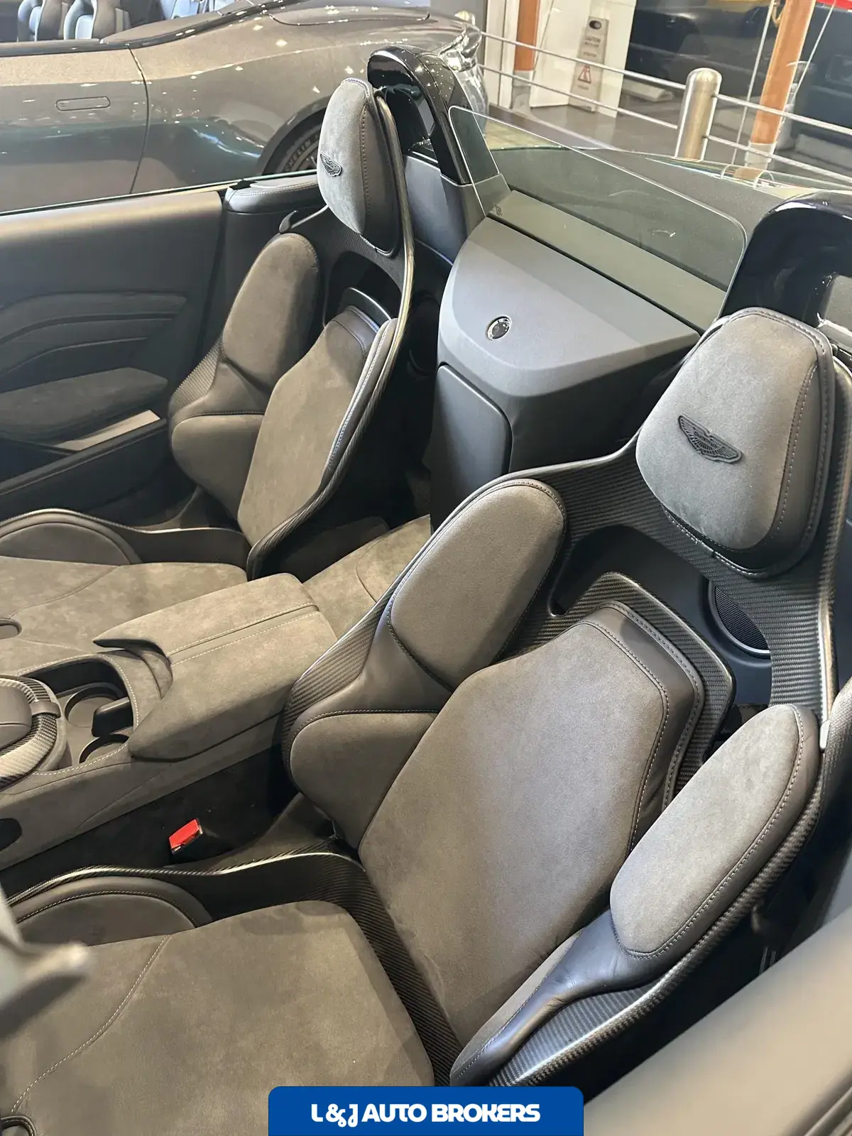 2023 Aston Martin Vantage Roadster F1 Edition