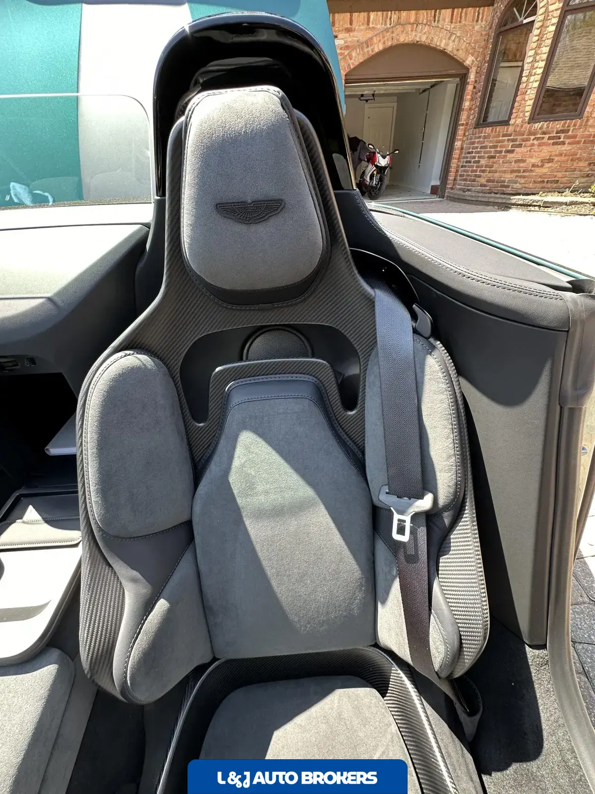 2023 Aston Martin Vantage Roadster F1 Edition