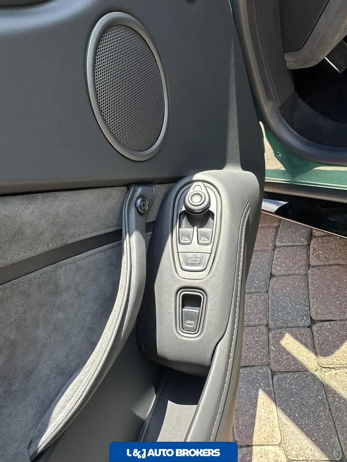 2023 Aston Martin Vantage Roadster F1 Edition