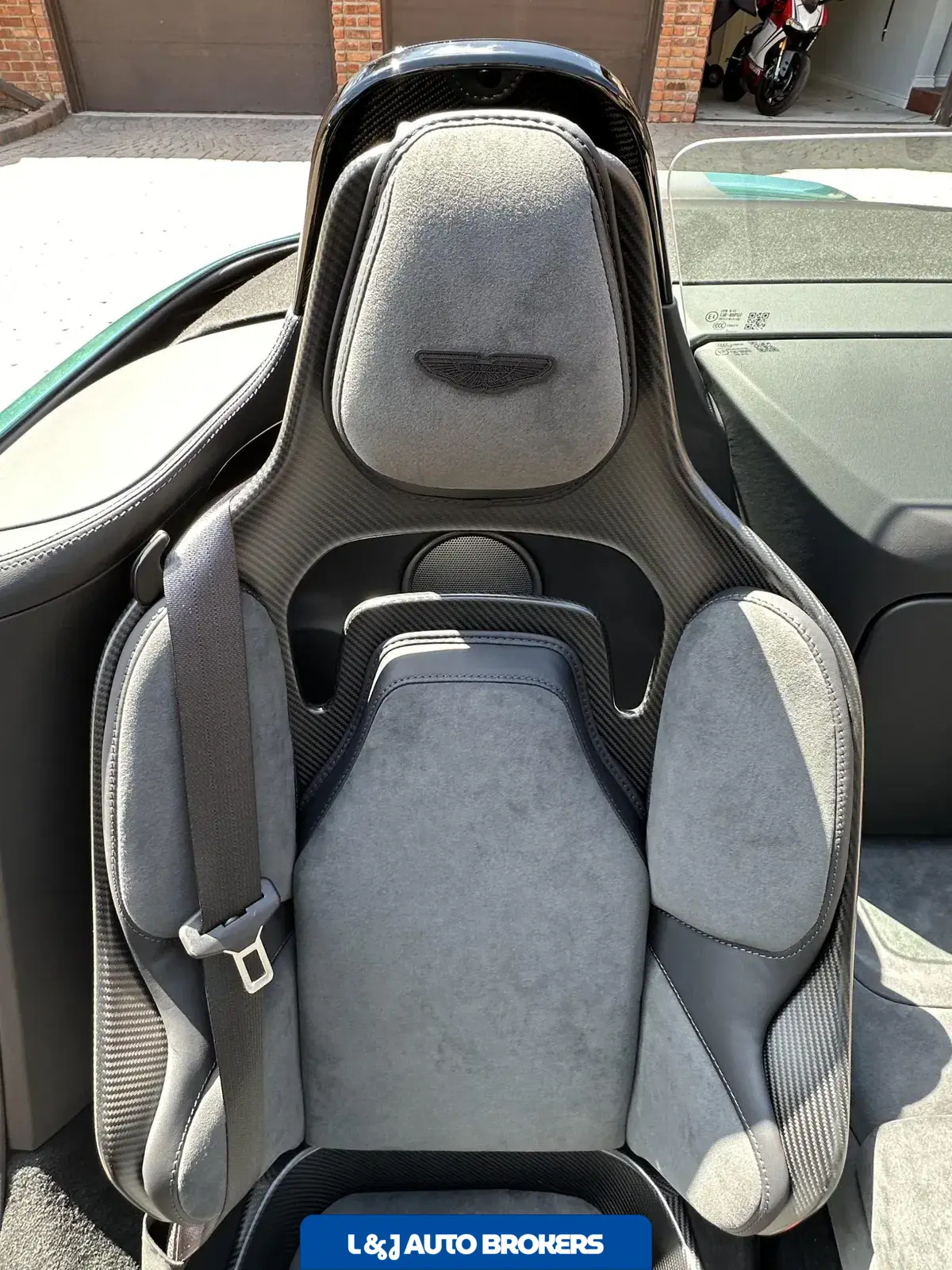 2023 Aston Martin Vantage Roadster F1 Edition
