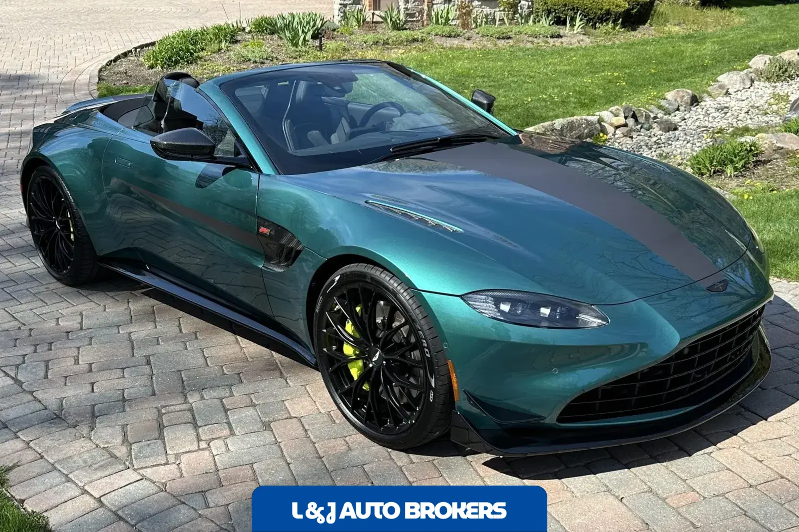 2023 Aston Martin Vantage Roadster F1 Edition