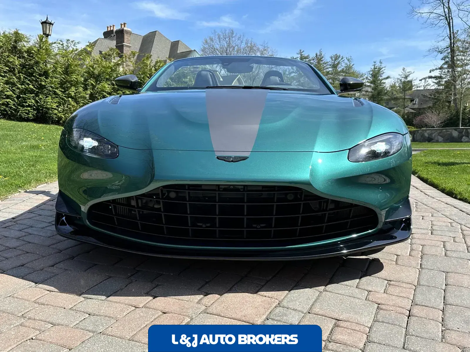 2023 Aston Martin Vantage Roadster F1 Edition