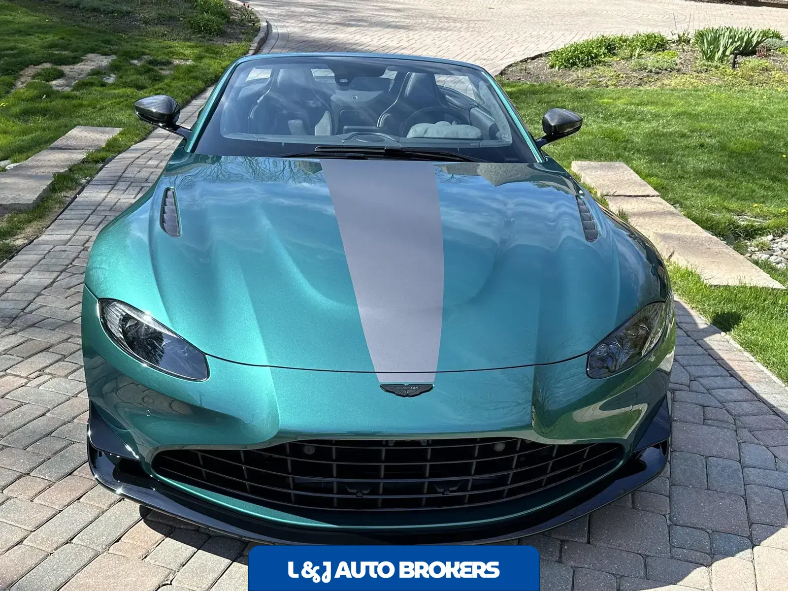 2023 Aston Martin Vantage Roadster F1 Edition