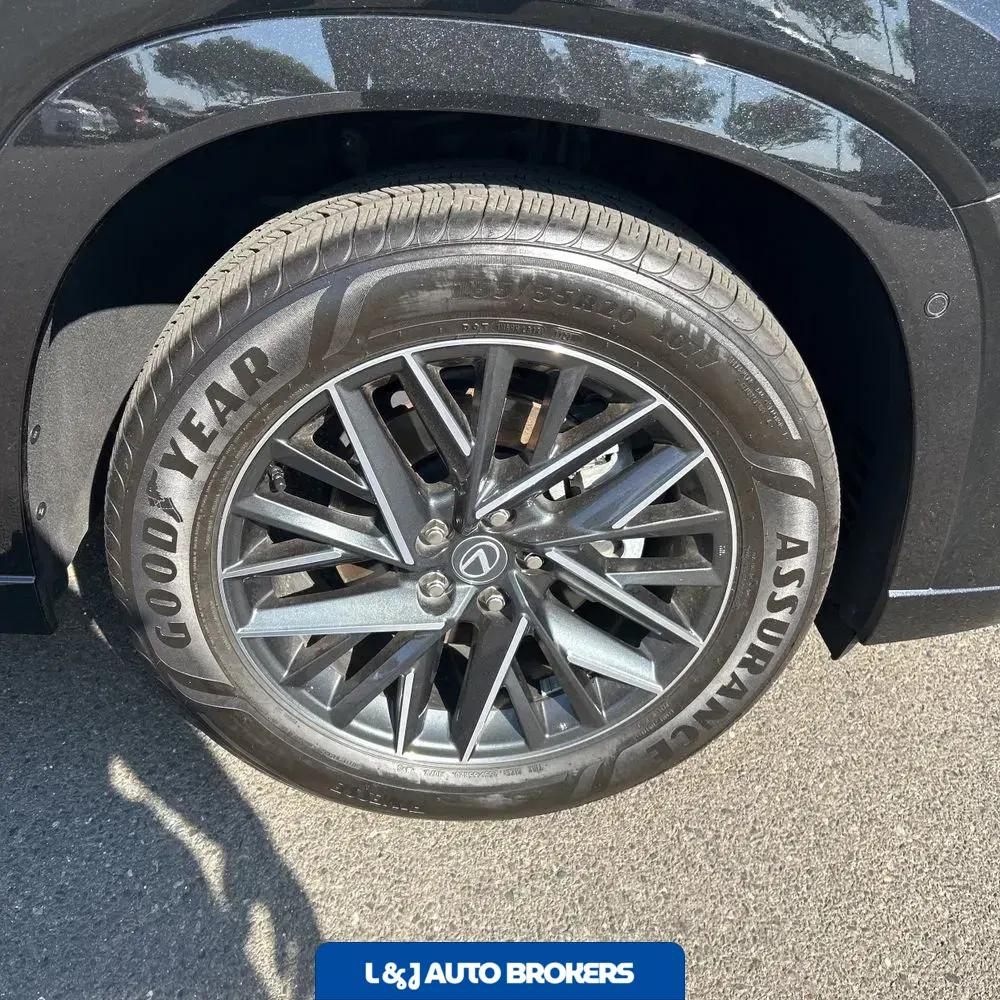 2024 Lexus TX 350 Premium
