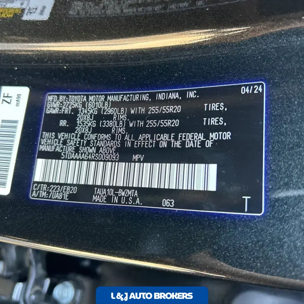 2024 Lexus TX 350 Premium
