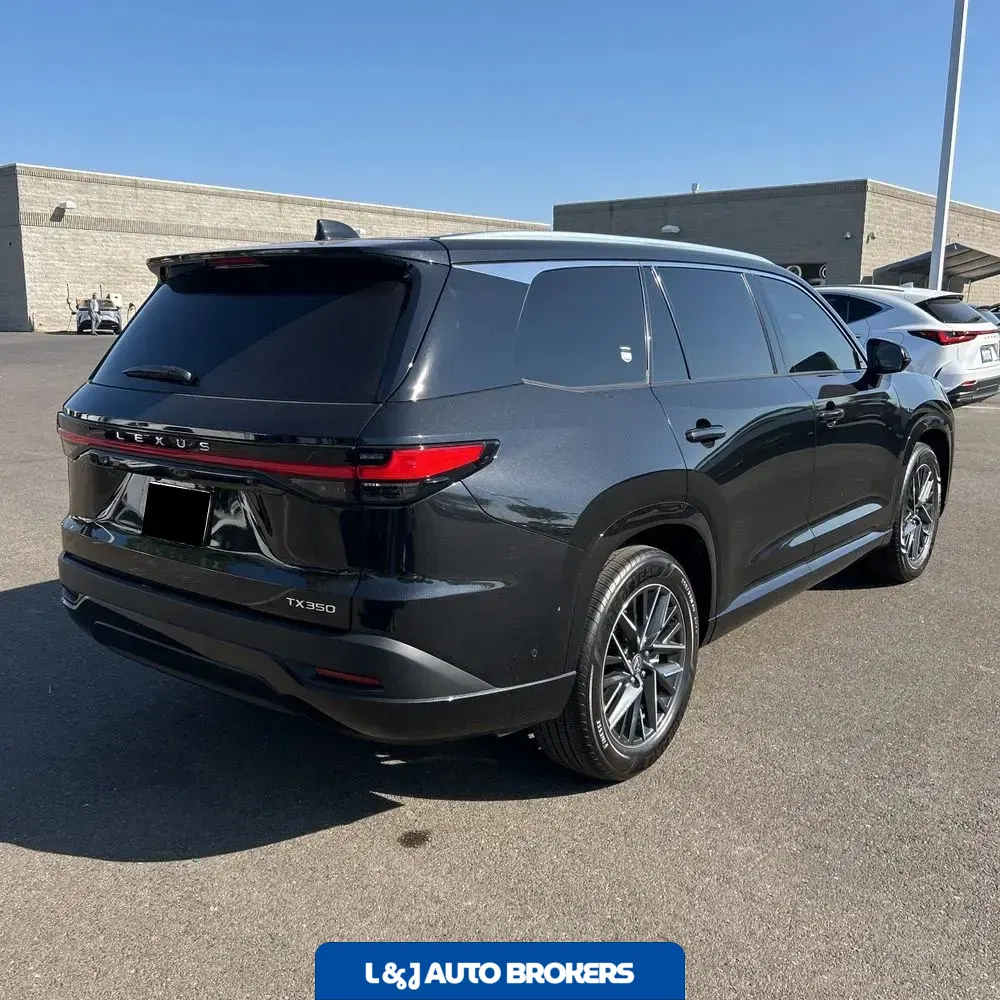 2024 Lexus TX 350 Premium