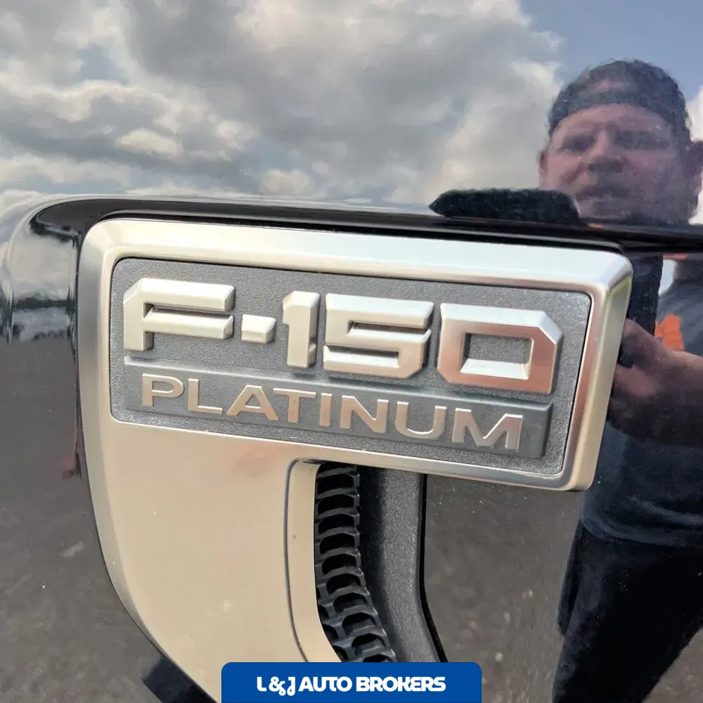2023 Ford F-150 Platinum