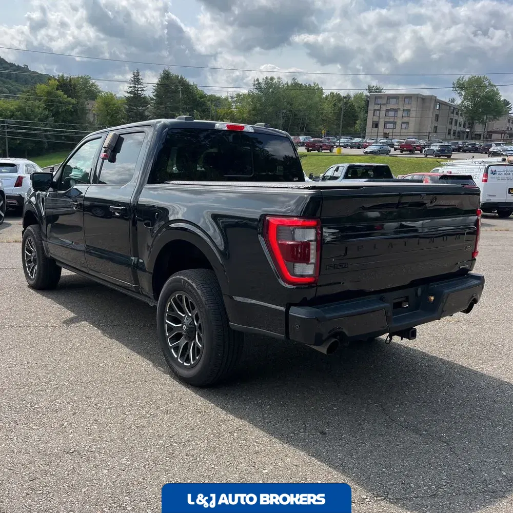 2023 Ford F-150 Platinum
