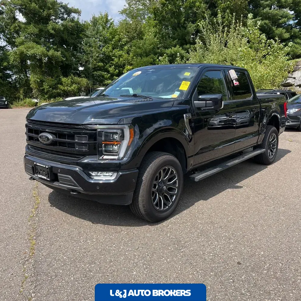 2023 Ford F-150 Platinum