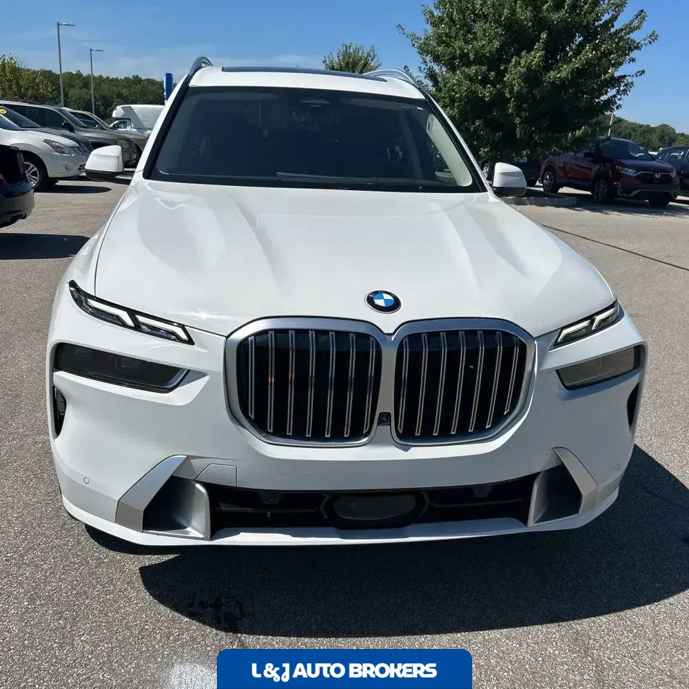 2024 BMW X7 XDrive40i