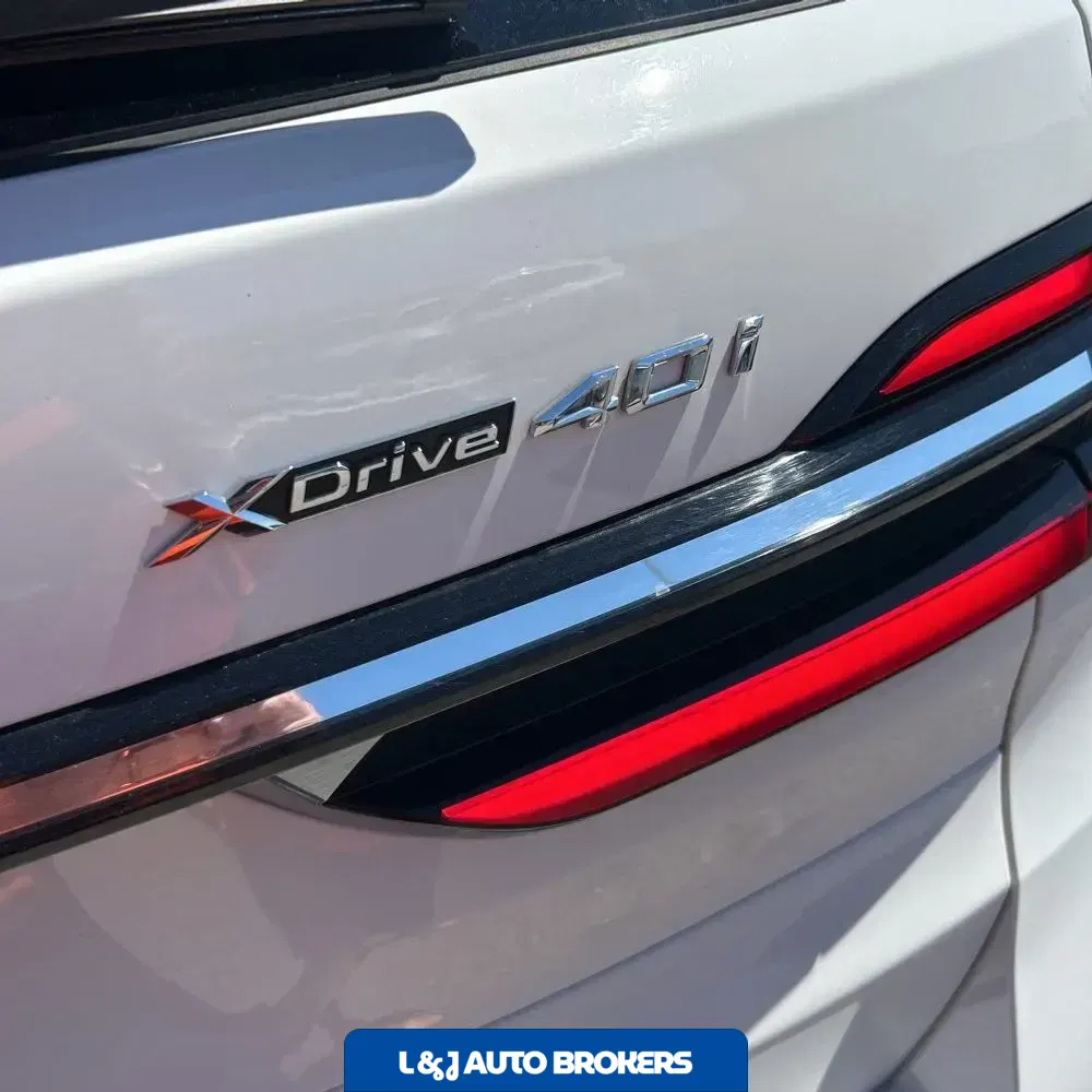 2024 BMW X7 XDrive40i