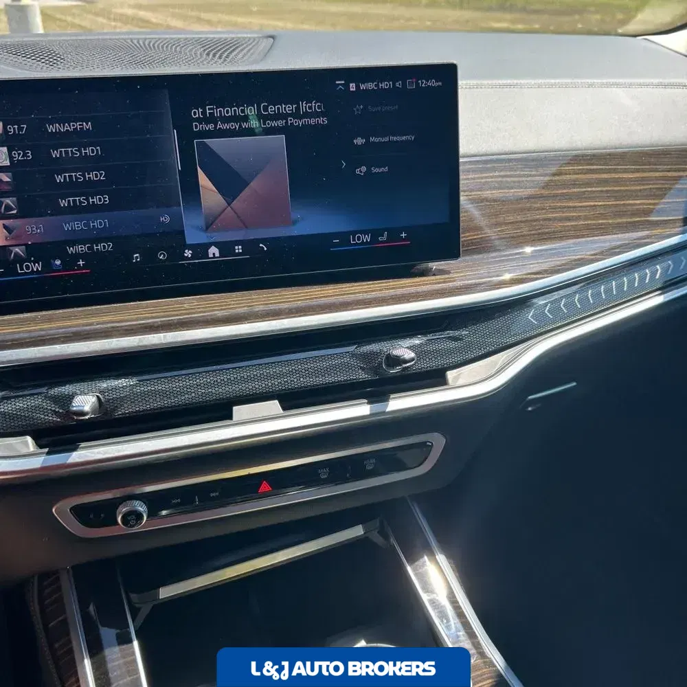 2024 BMW X7 XDrive40i