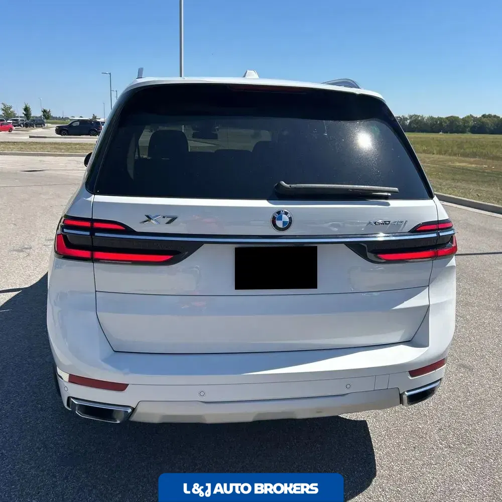 2024 BMW X7 XDrive40i