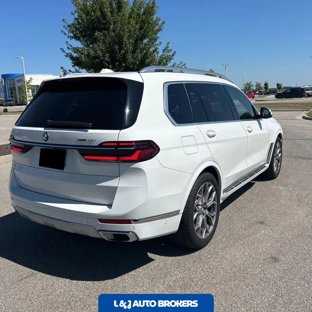2024 BMW X7 XDrive40i