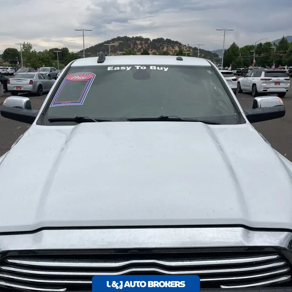 2020 Ram 2500 Laramie