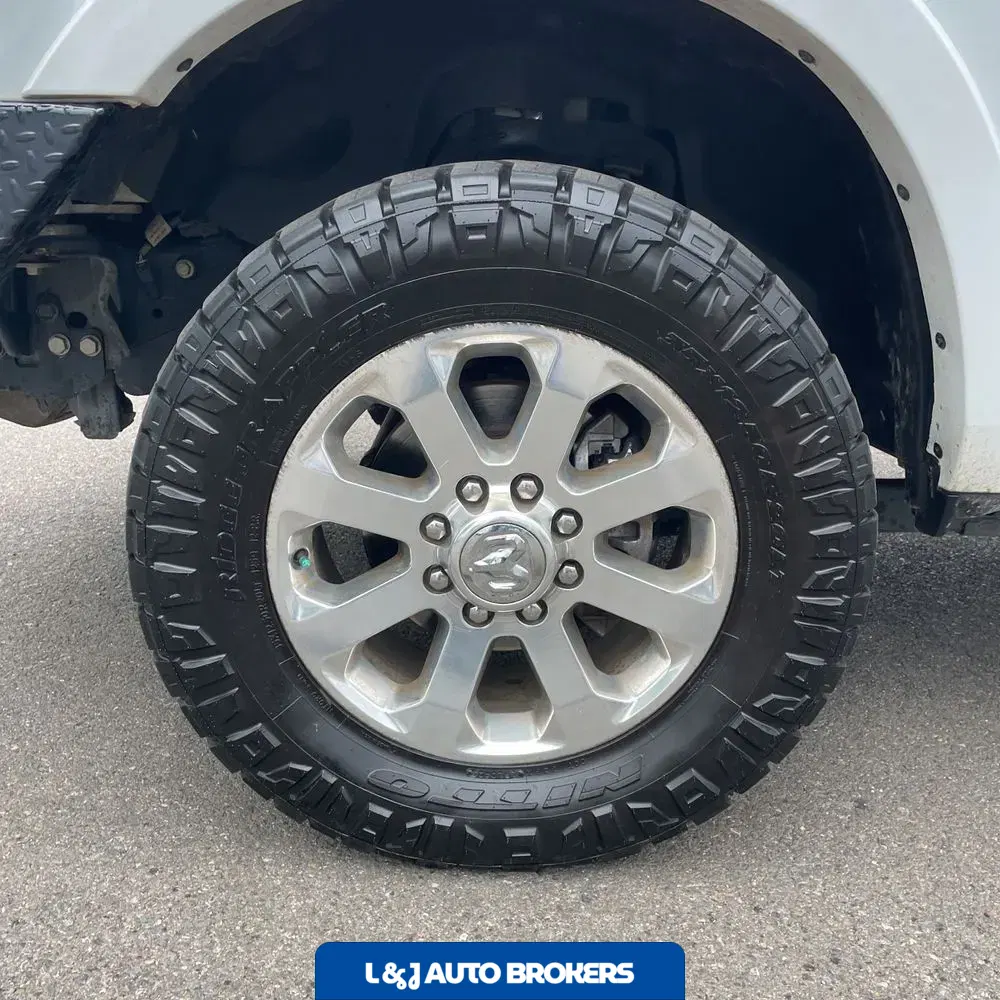 2020 Ram 2500 Laramie