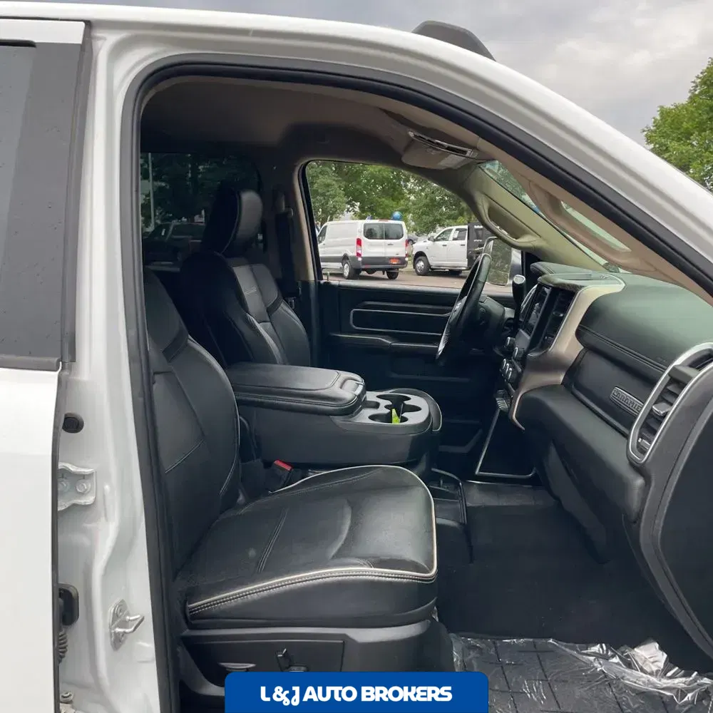 2020 Ram 2500 Laramie