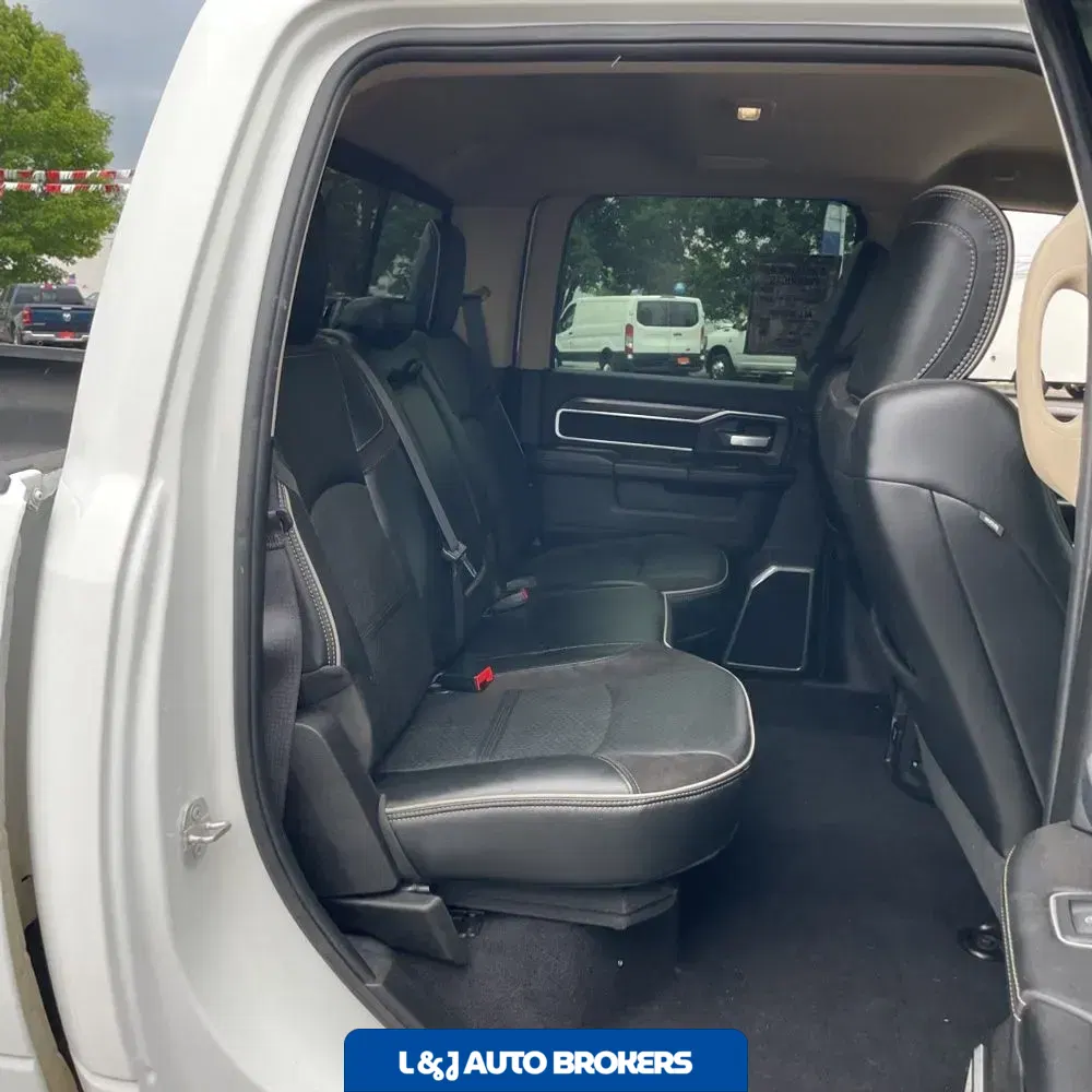 2020 Ram 2500 Laramie