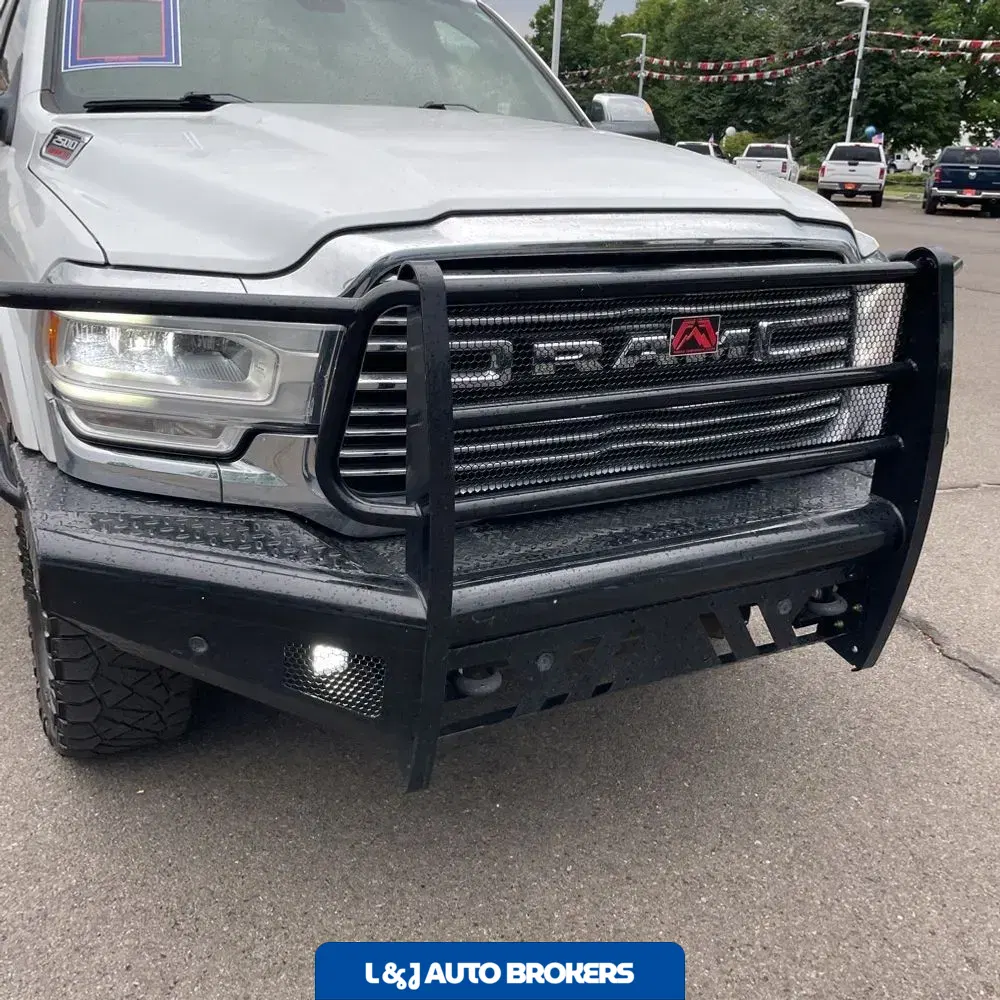 2020 Ram 2500 Laramie