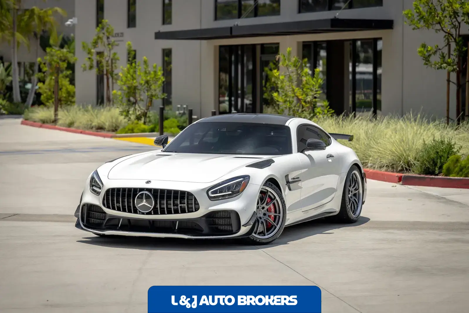 2020 Mercedes-AMG GT R Pro