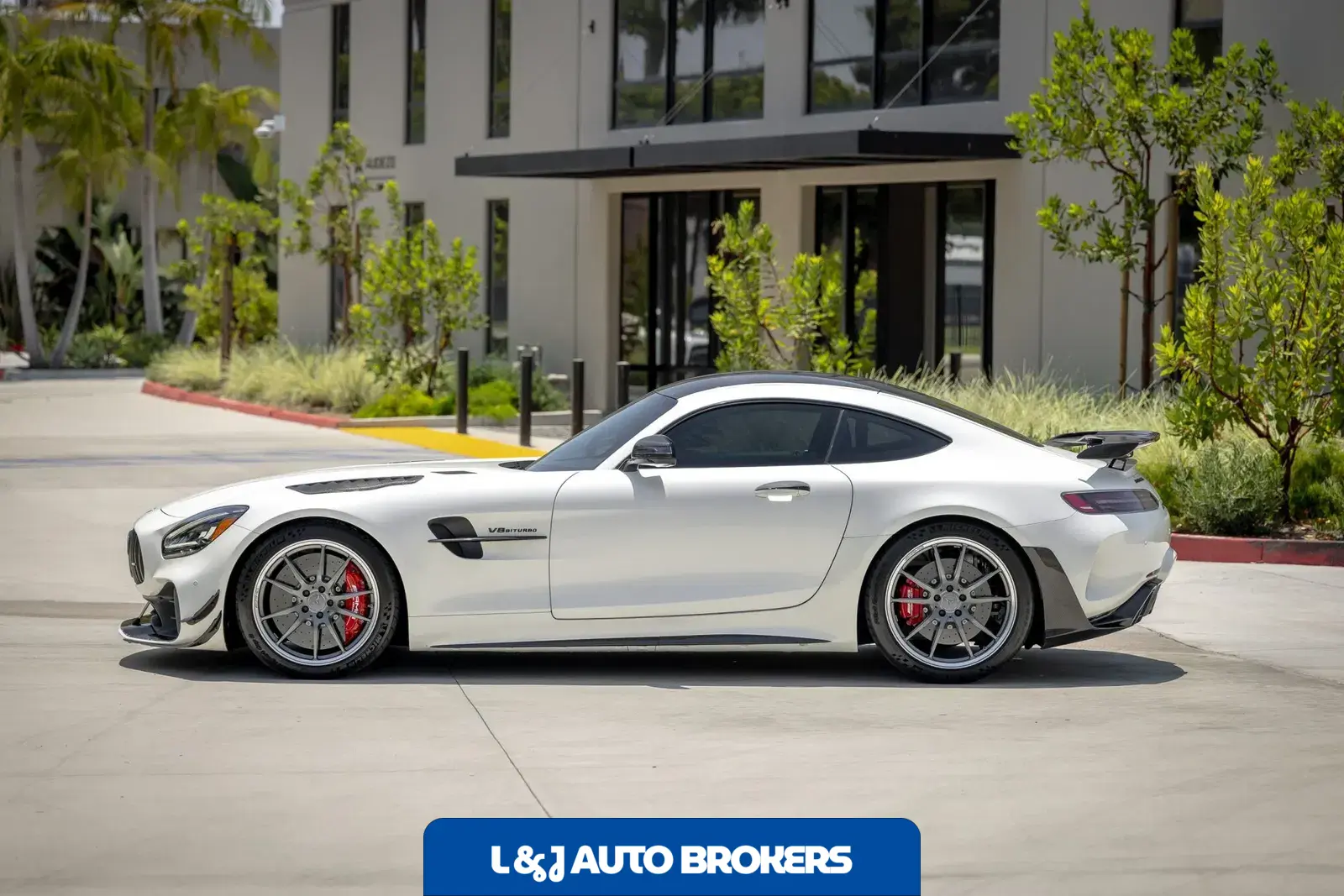 2020 Mercedes-AMG GT R Pro
