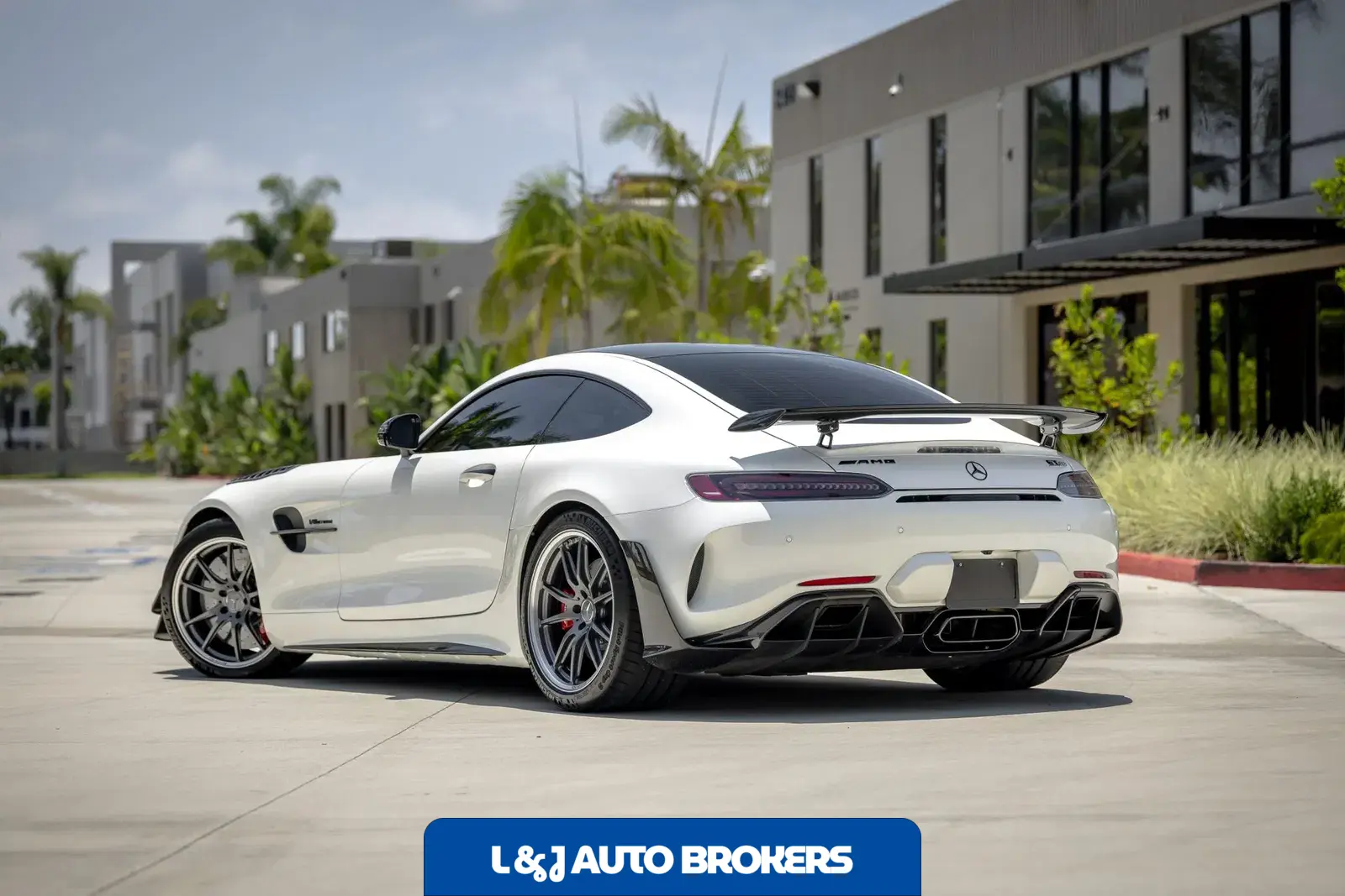 2020 Mercedes-AMG GT R Pro